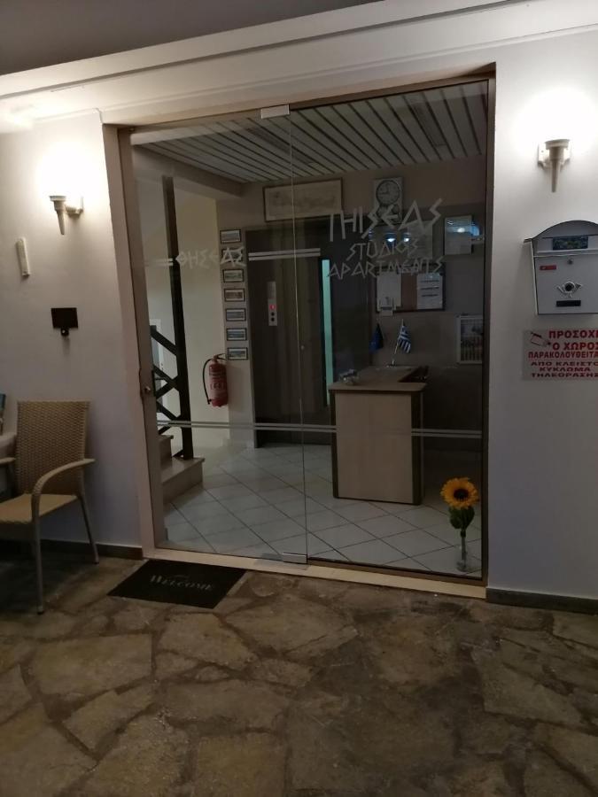Thiseas Studios ريثيمنو المظهر الخارجي الصورة