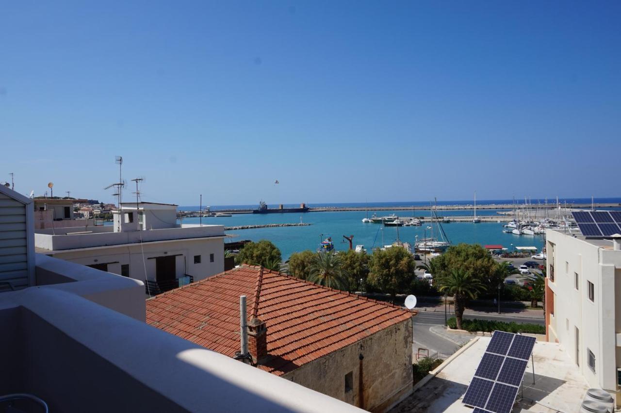 Thiseas Studios ريثيمنو المظهر الخارجي الصورة
